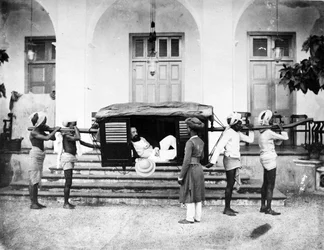 Palanquin